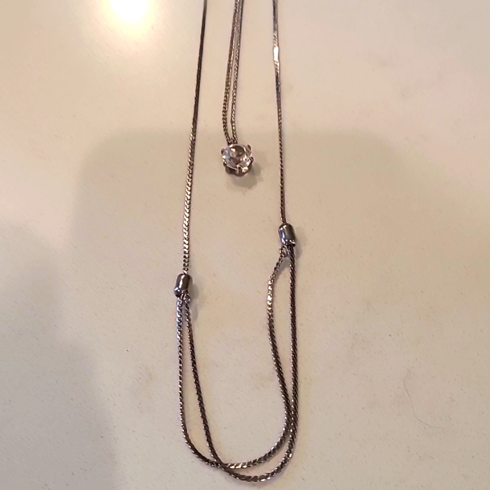 Silver Necklace bundle